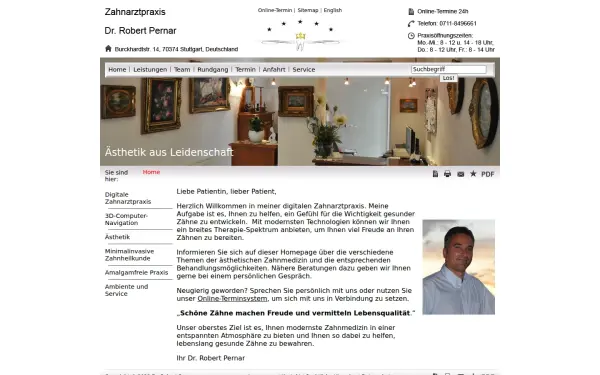 drpernar.de