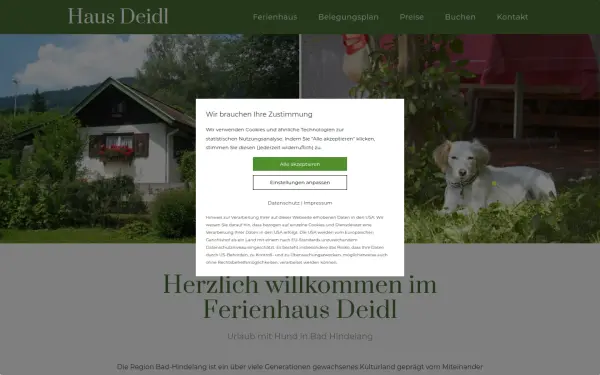 www.ferienhaus-deidl.de