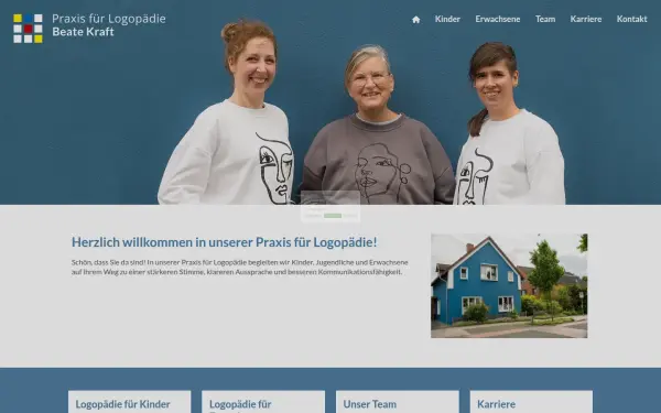 logopaedie-verden.de