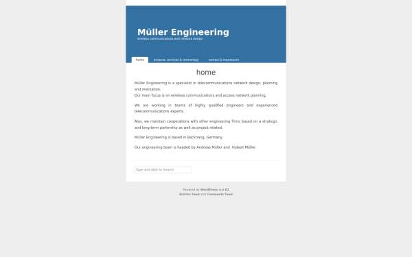 muellerengineering.de