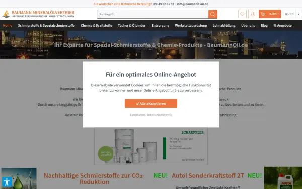 www.baumannoil.de