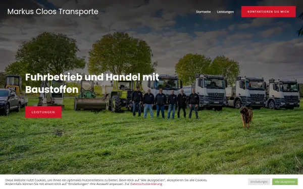 www.markus-cloos.de