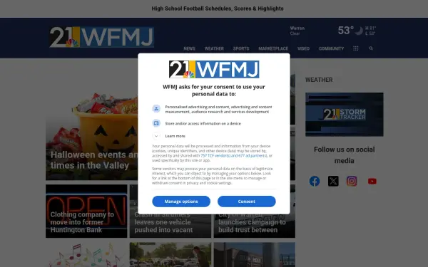 www.wfmj.com