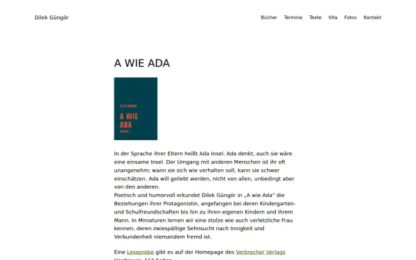 dilek-guengoer.de