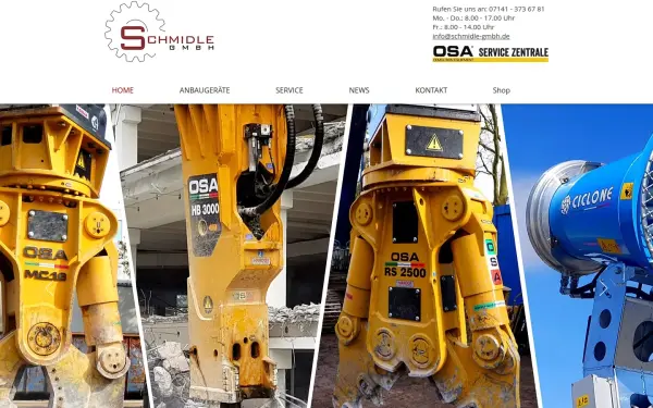 www.schmidle-gmbh.de