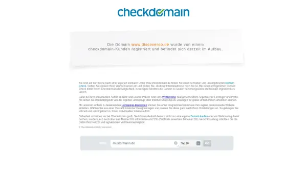 www.discoveroo.de
