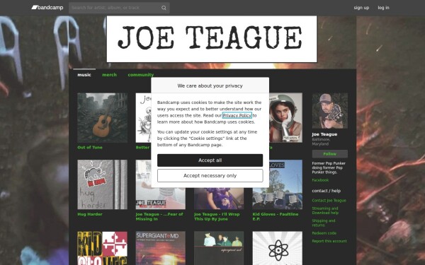 joeteague.bandcamp.com