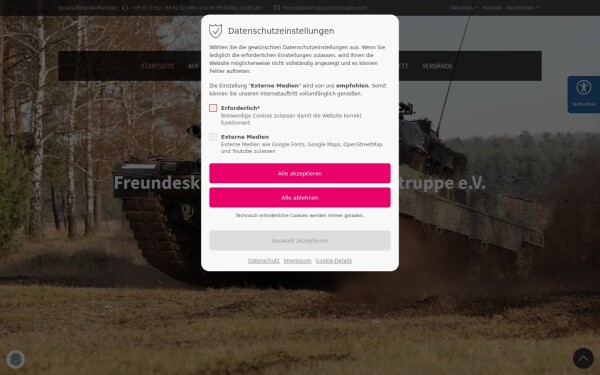 www.panzertruppe.com