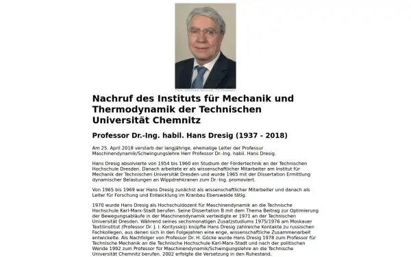 hans.dresig.de