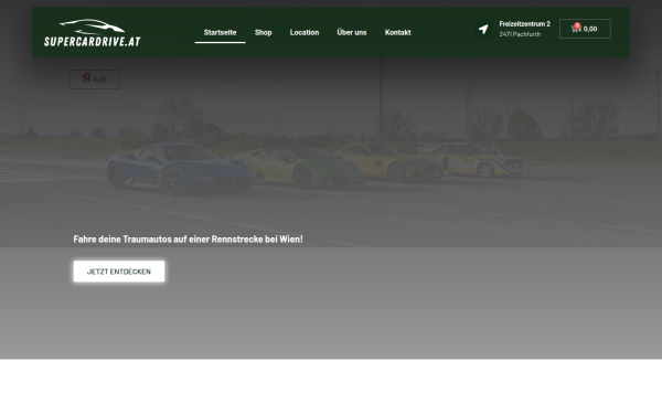 supercardrive.at