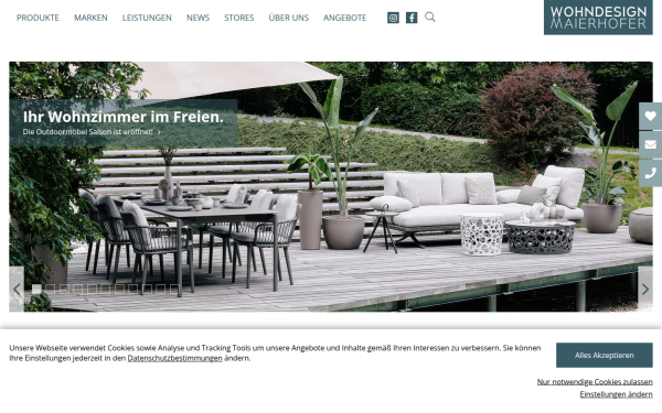 www.wohndesign-maierhofer.at