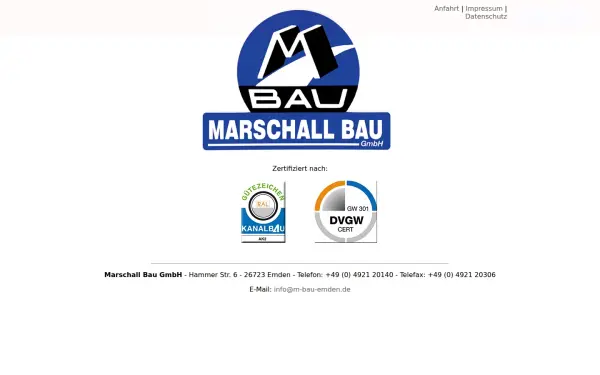 m-bau-emden.de