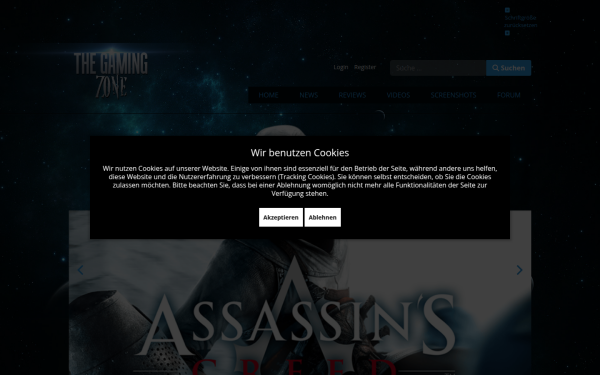 thegamingzone.net