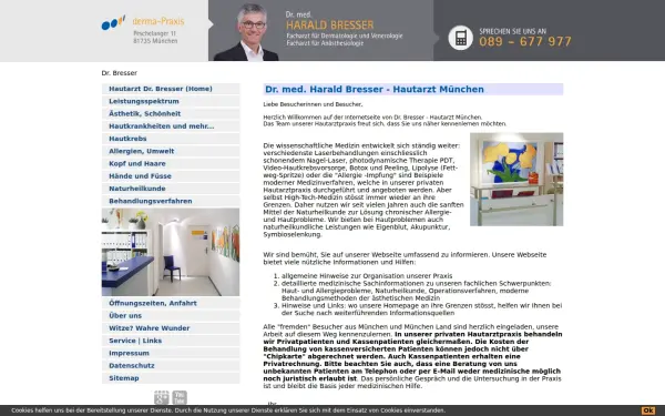 www.drbresser.de