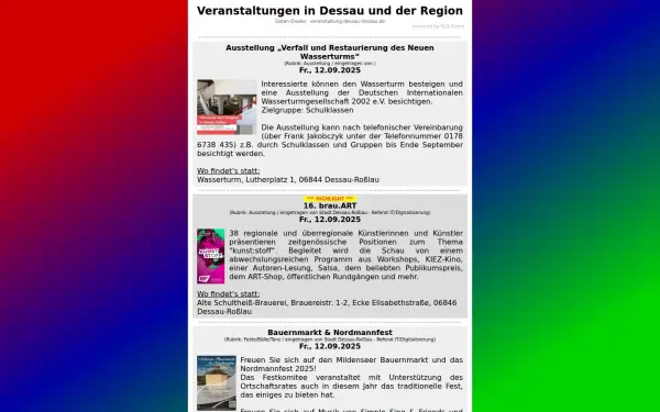 dessauevent.de