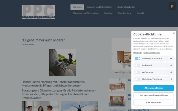 www.prinz-consulting.de