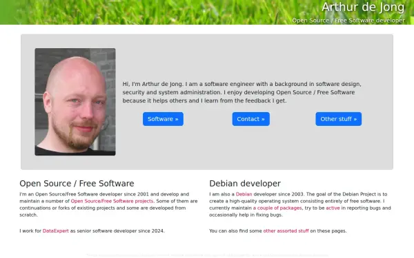 arthurdejong.org