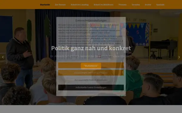 www.albrecht-schuette.de