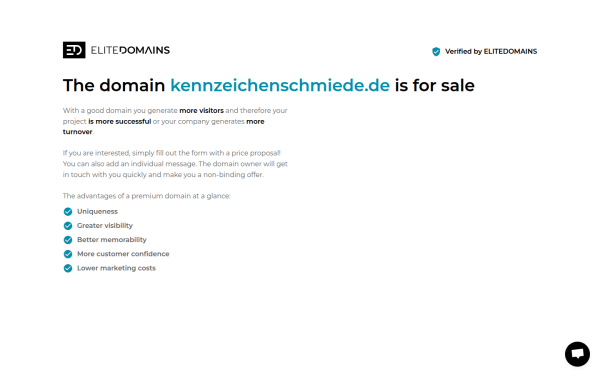 kennzeichenschmiede.de