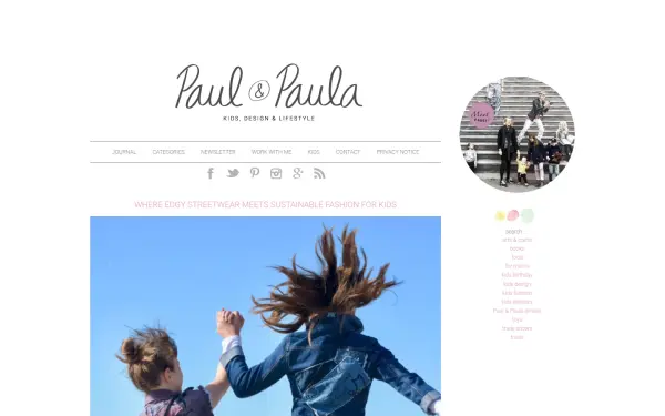 www.pauletpaula.com