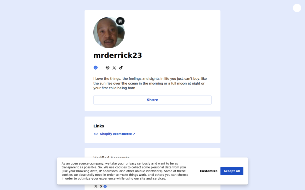 mrderrick23.bio