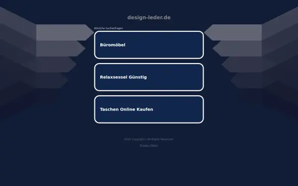 design-leder.de