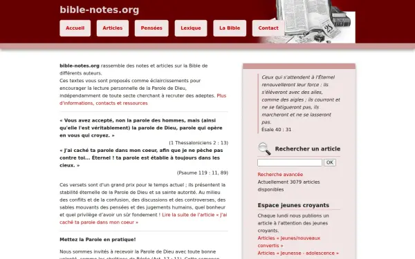 bible-notes.org