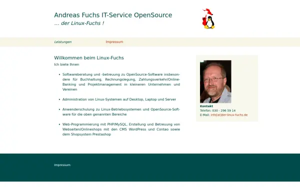 der-linux-fuchs.de