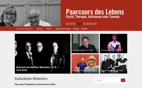 kulturwuerenlos.ch