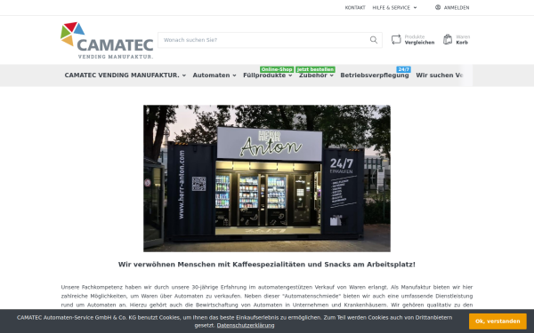 www.camatec.de