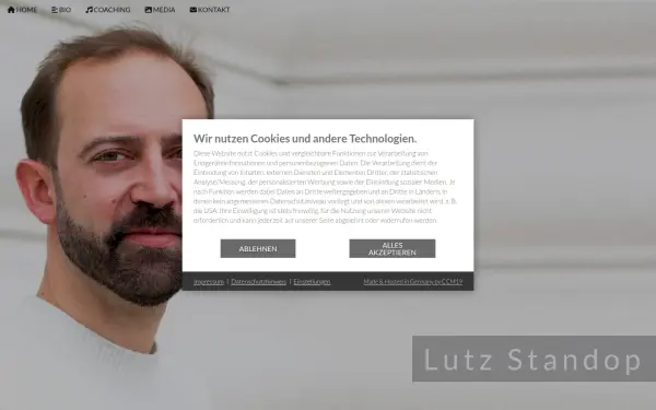 lutzstandop.com