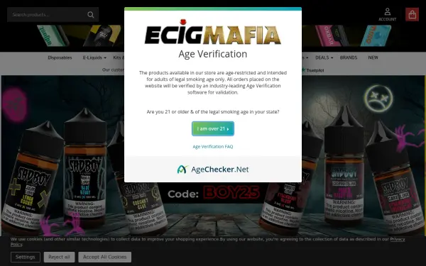 www.ecigmafia.com