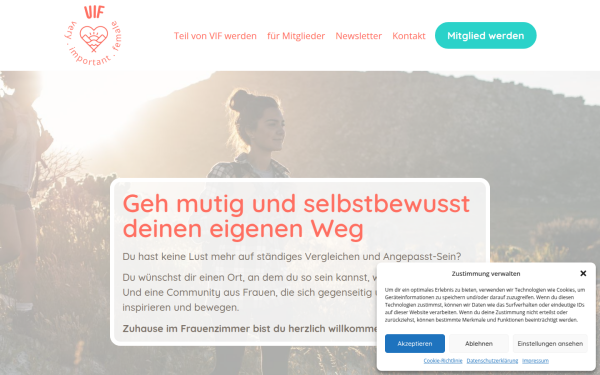 imfrauenzimmer.com