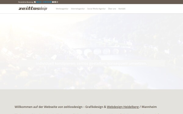 zeitlosdesign.de