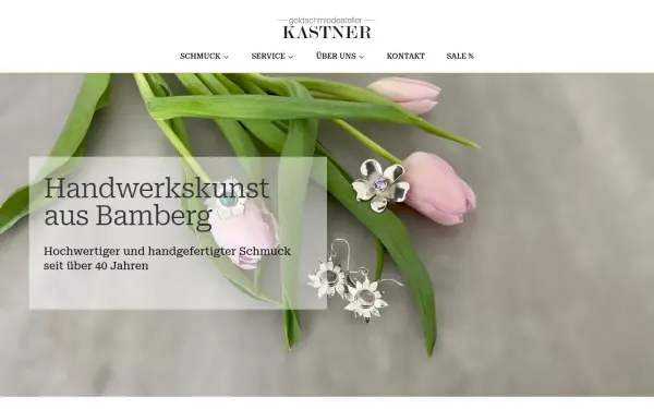 www.goldschmiede-kastner.de