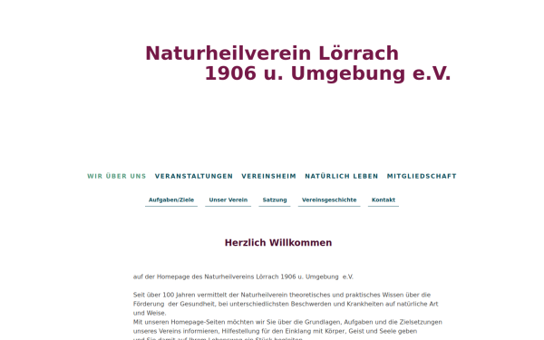 www.naturheilverein-loerrach.de