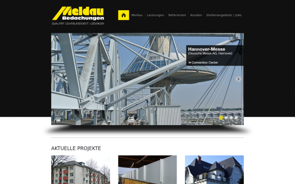 meldau-bedachungen.de