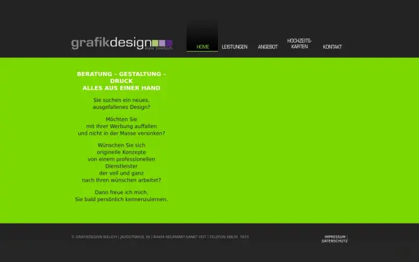 www.grafikdesign-bielich.de