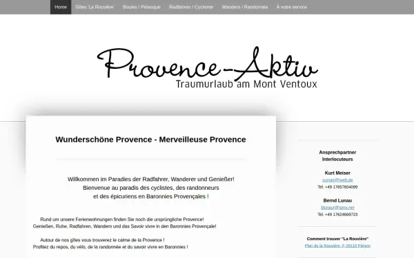 www.provence-aktiv.de
