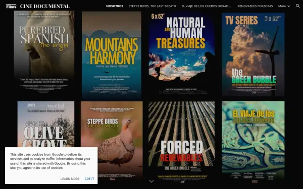 www.bordonadafilms.com