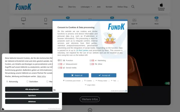 www.fundk.com