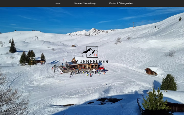 www.auenfelderhuette.at