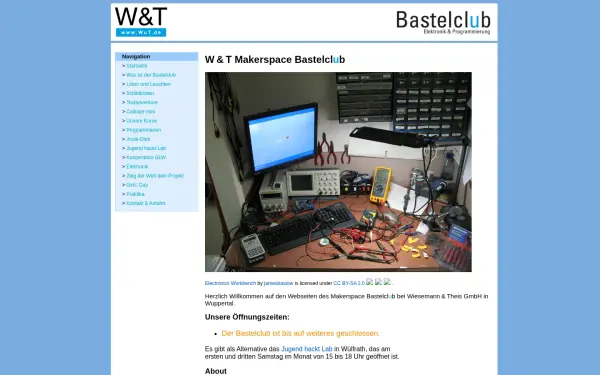 bastelclub.wut.de