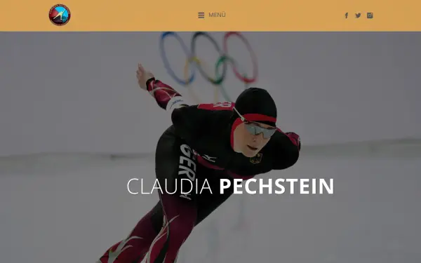 claudia-pechstein.de