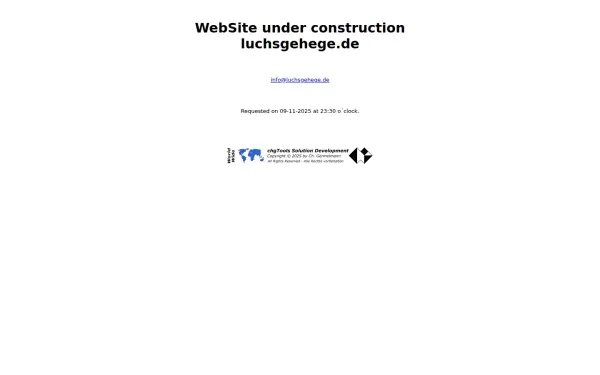 luchsgehege.de