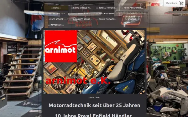 www.arnimot.de
