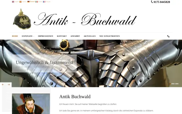 antik-buchwald.com