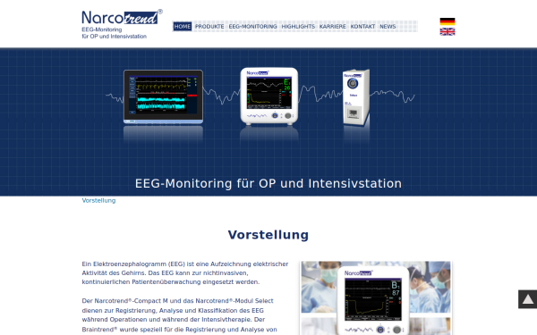 narcotrend.de