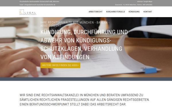 www.arbeitsrecht-muenchen-kirschenhofer.de