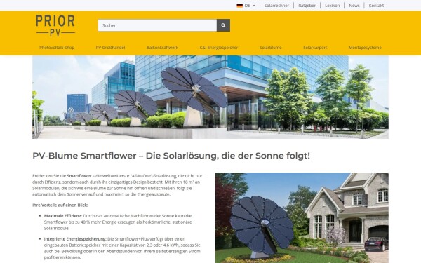 www.pv-blume.de